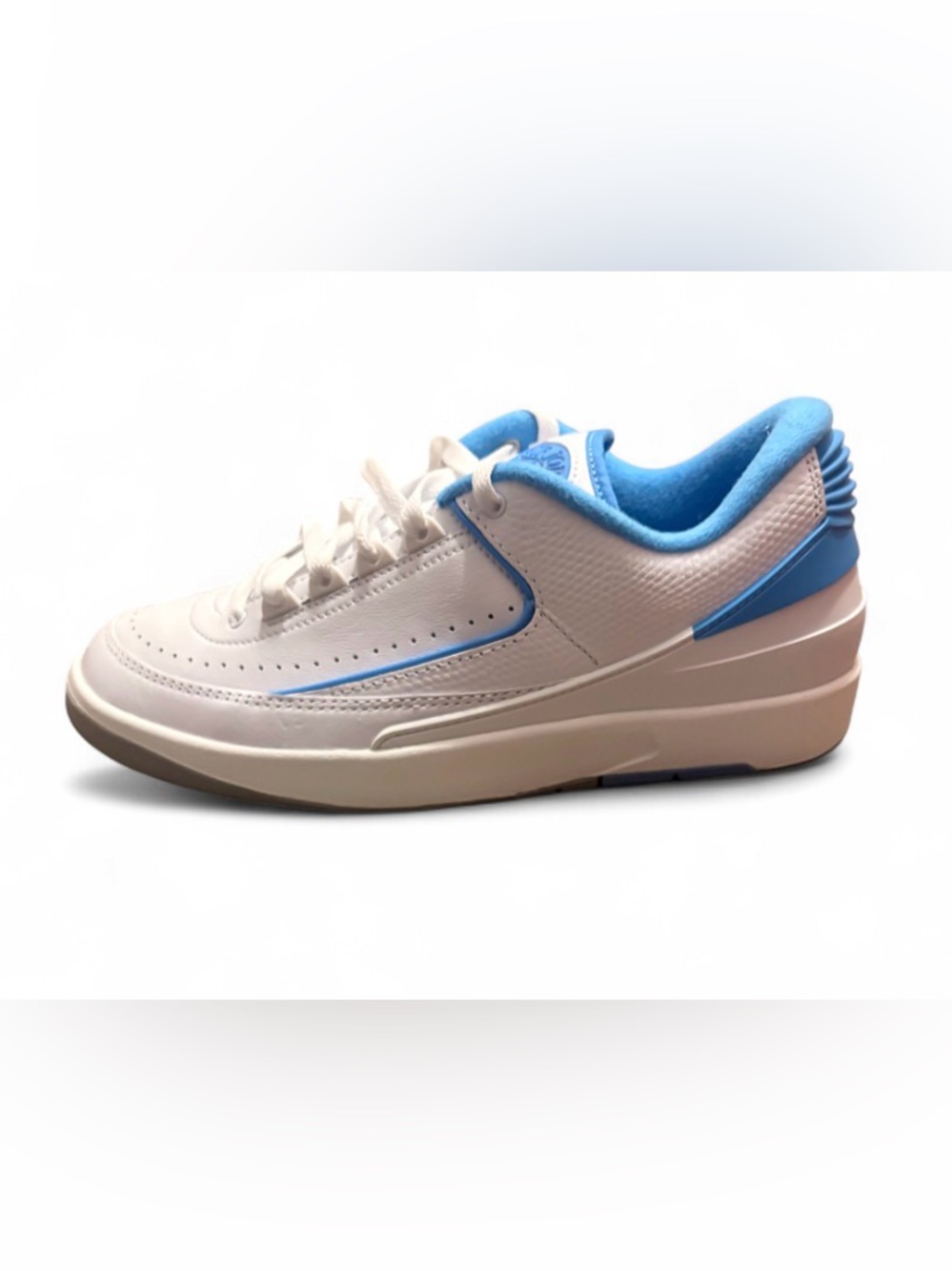 Air Jordan 2 Retro Low 'UNC'